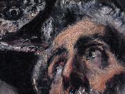 El Greco Laokoon painting